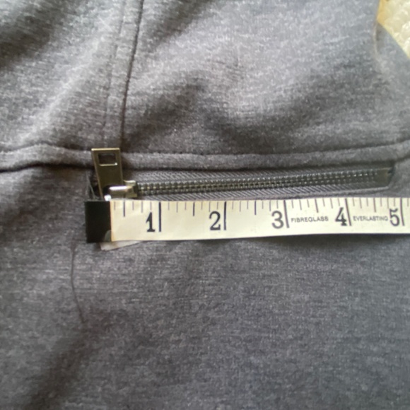 Calvin Klein Grey Sleeveless Dress - Picture 8 of 10